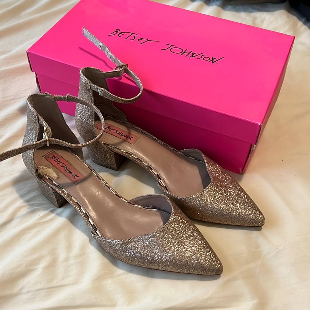Betsey Johnson Heels